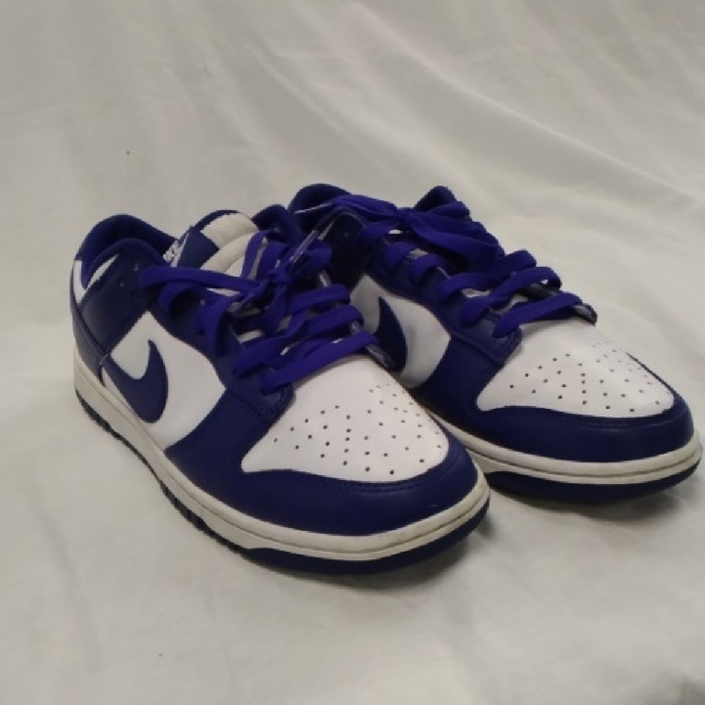 Nike Mens Sneakers in Blue and White